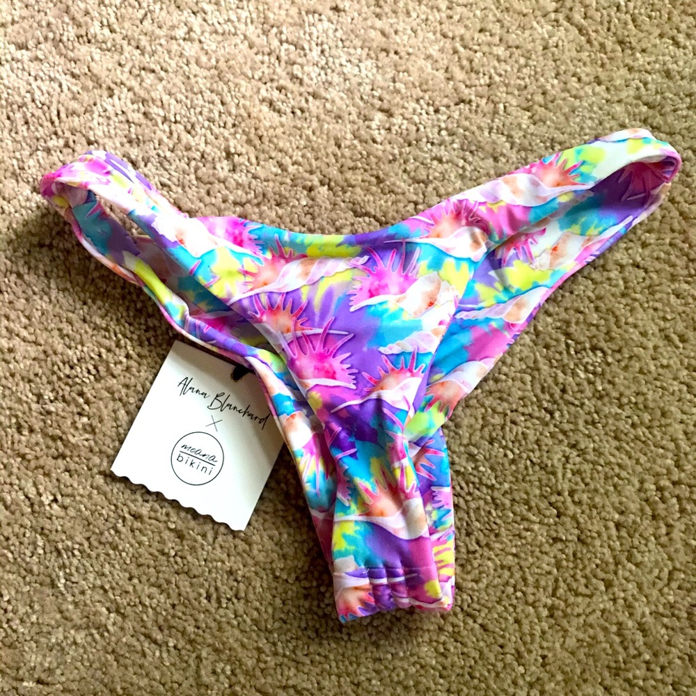 COPY - Moana bikini x Alana Blanchard - Happy Waves XS